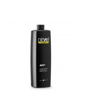 Nirvel 40V° Oxidante en Crema 1000 ml