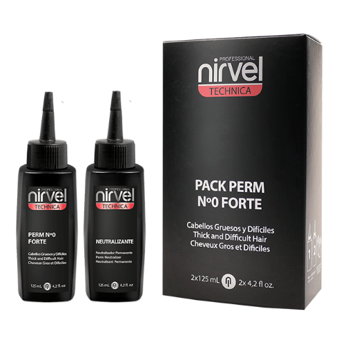 Pack Perm Nº 0 Forte NIRVEL   2X125ML