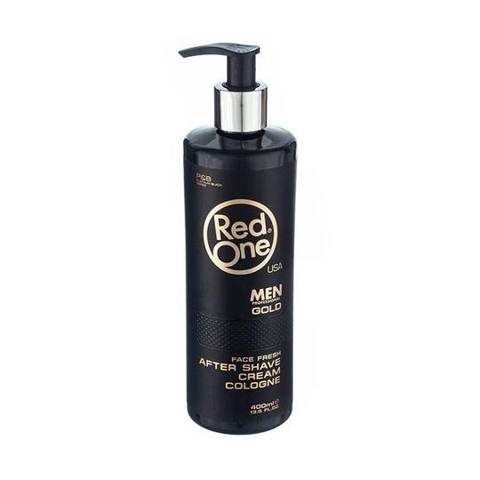 Redone After Shave Cream Cologne GOLD 400 ml