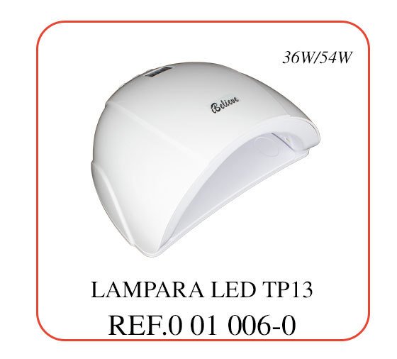 LAMPARA LED  TP13