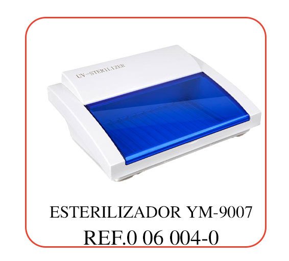 ESTERILIZADOR YM-9007