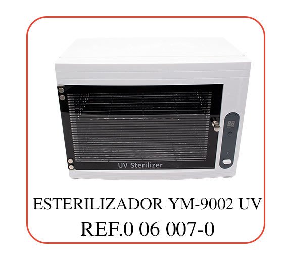 YM-9002 UV STERILIZER