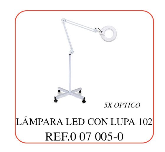 LUPA 102 LED