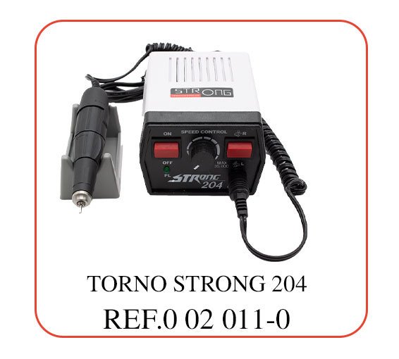 TORNO STRONG 204