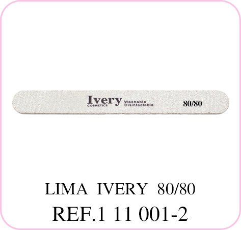 LIMA IVERY SSN 80/80 NEGRO