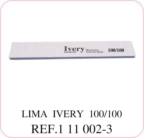 Ivery LIMA RECTANGULAR SSN IVERY  100/180