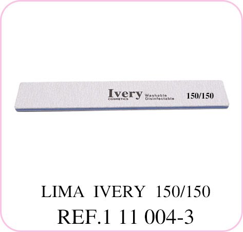 LIMA RECTANGULAR SSN IVERY  150/150