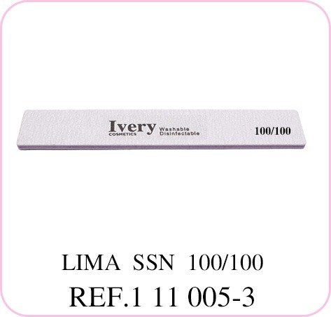 Ivery LIMA RECTANGULAR SSN  100/100