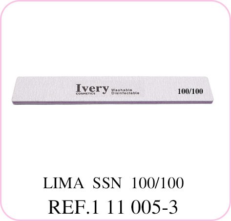 LIMA RECTANGULAR SSN  100/100