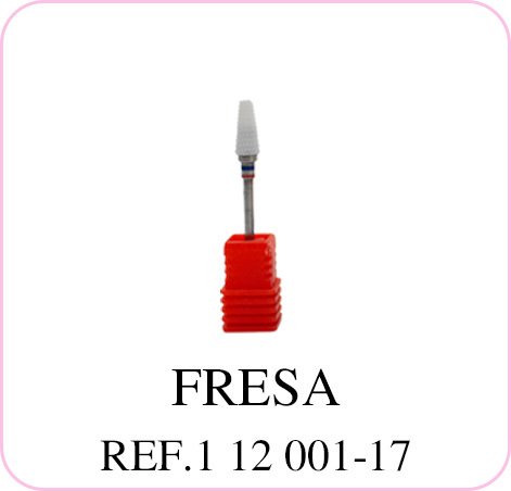 FRESA TC-118 Nº17