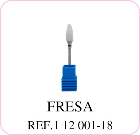 FRESA TC-118 Nº18