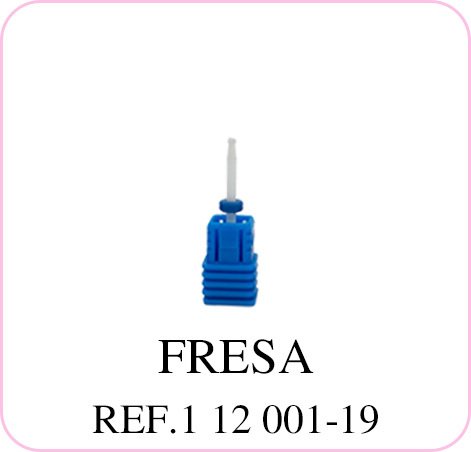 FRESA TC-118 Nº19