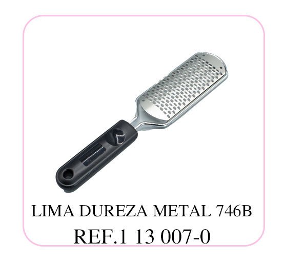 LIMA DUREZA METAL MXG 746B