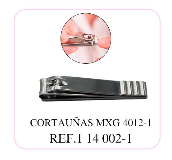 CORTAUÑAS MXG 4012-1