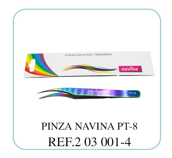 PINZA NAVINA PT-8
