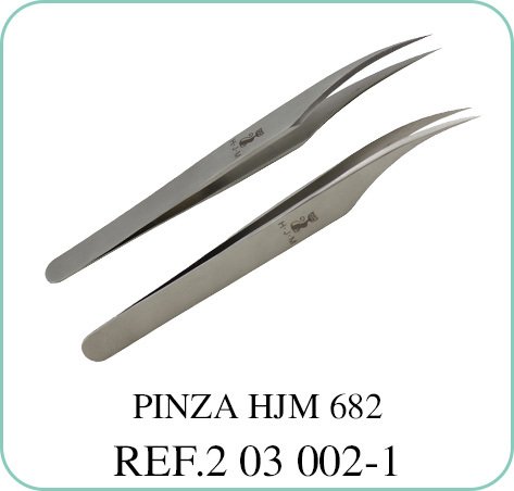PINZA HJM 682