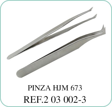 PINZA HJM 673