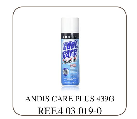 ANDIS COOL CARE PLUS 439G