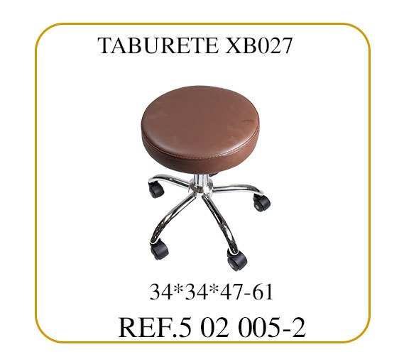TABURETE XB027-T