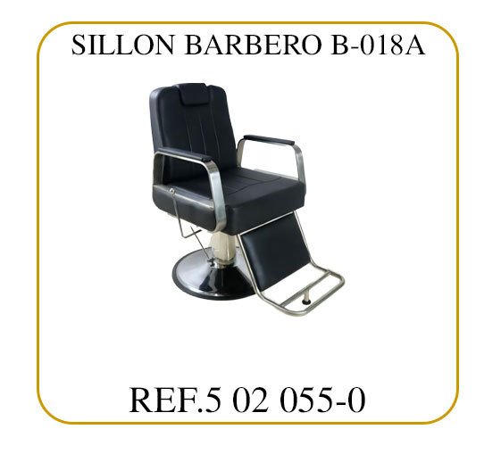 SILLON BARBERO B-018A