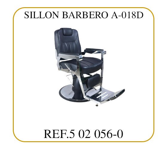 SILLON BARBERO A-018D