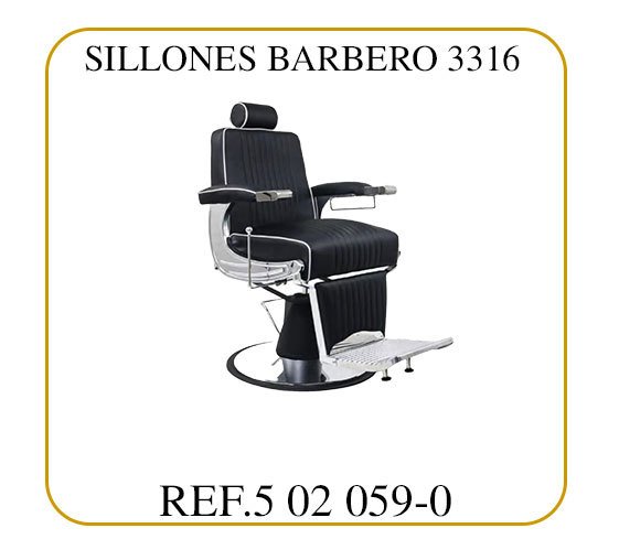 SILLON CABALLERO 3316