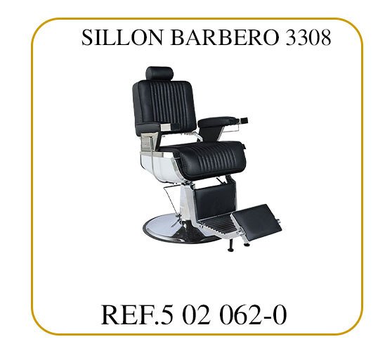 SILLON CABALLERO 3308