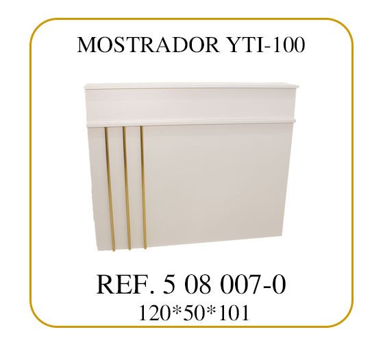 MOSTRADOR YTI-100