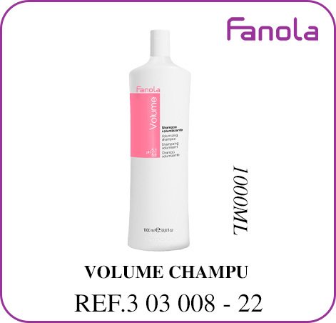 FANOLA VOLUME 1000ML